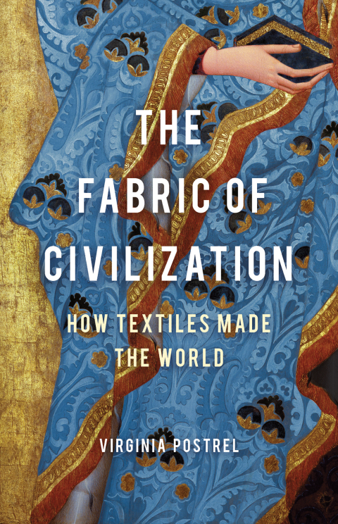 Cover image for book The Fabric of Civilization