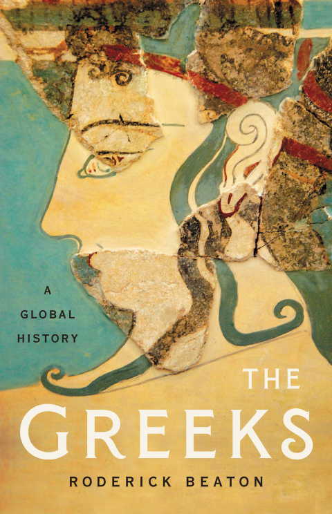 Cover image for book The Greeks