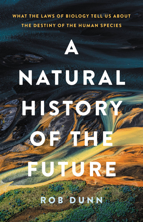 Cover image for book A Natural History of the Future