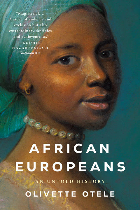 Cover image for book African Europeans