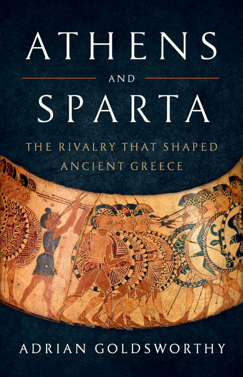 Cover image for book Athens and Sparta