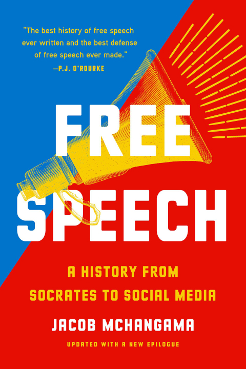 Cover image for book Free Speech