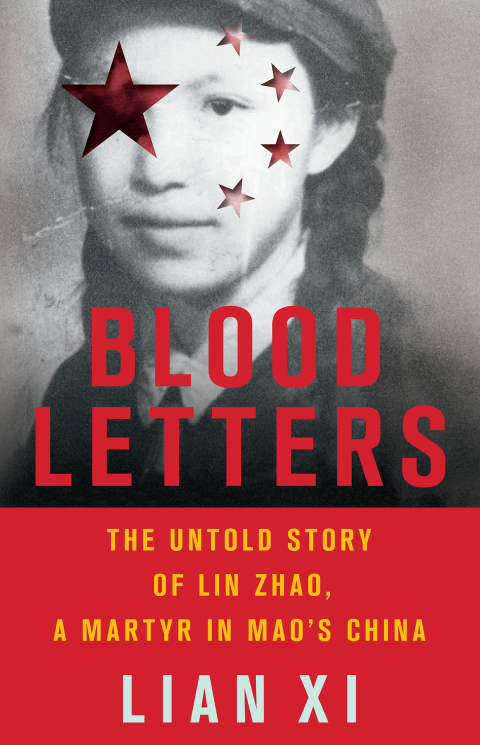 Cover image for book Blood Letters