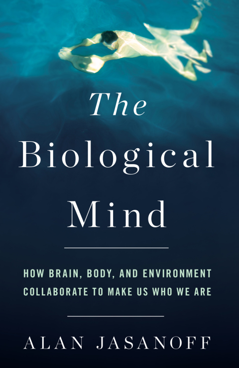 Cover image for book The Biological Mind