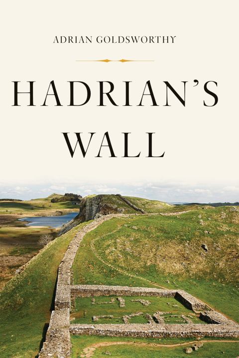Cover image for book Hadrian's Wall