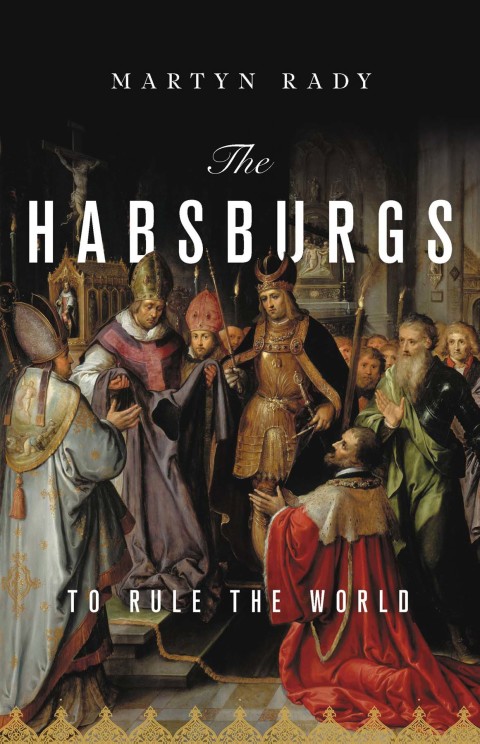 Cover image for book The Habsburgs