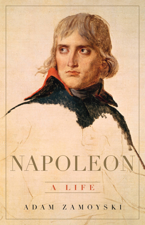 Cover image for book Napoleon