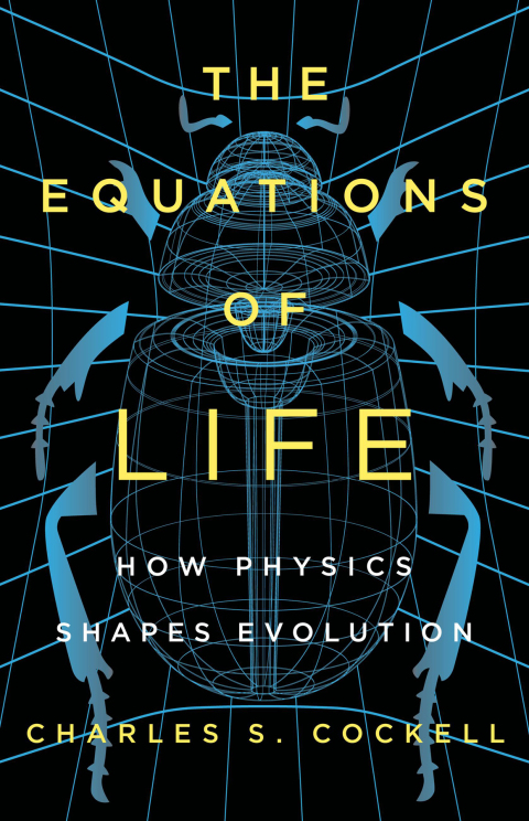 Cover image for book The Equations of Life