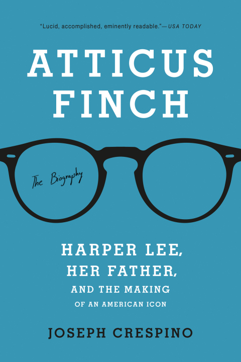 Cover image for book Atticus Finch