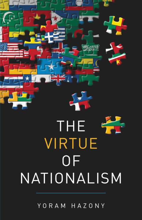 Cover image for book The Virtue of Nationalism