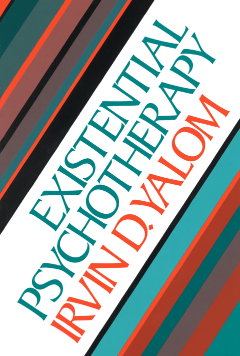 Cover image for book Existential Psychotherapy