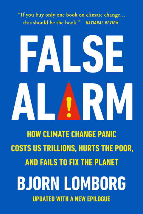 Cover image for book False Alarm