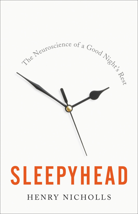 Cover image for book Sleepyhead