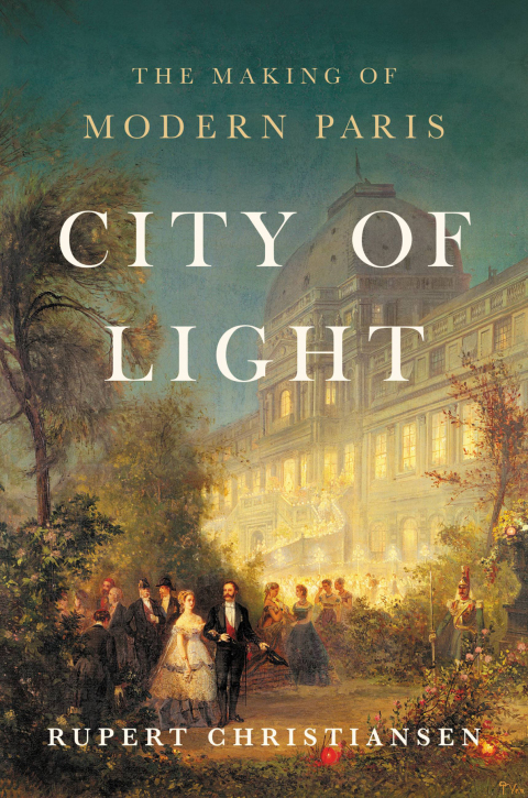 Cover image for book City of Light