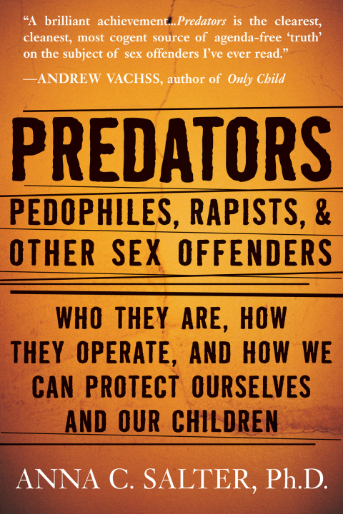 Cover image for book Predators