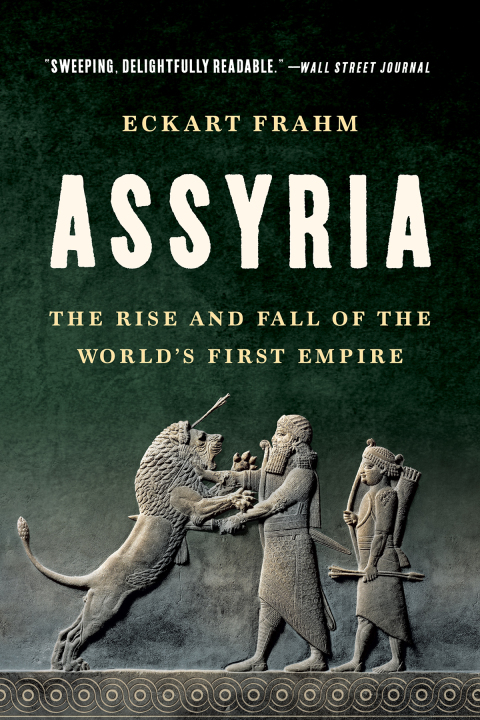 Cover image for book Assyria