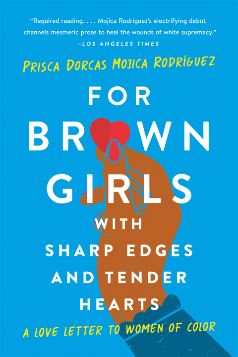 Cover image for book For Brown Girls with Sharp Edges and Tender Hearts
