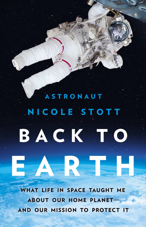 Cover image for book Back to Earth