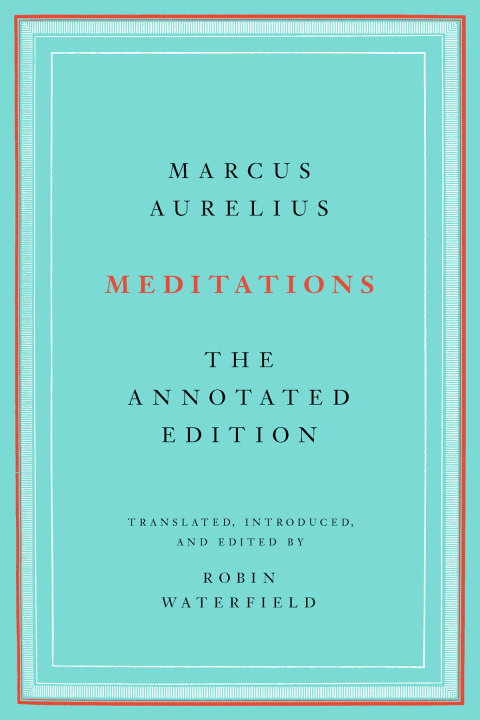 Cover image for book Meditations