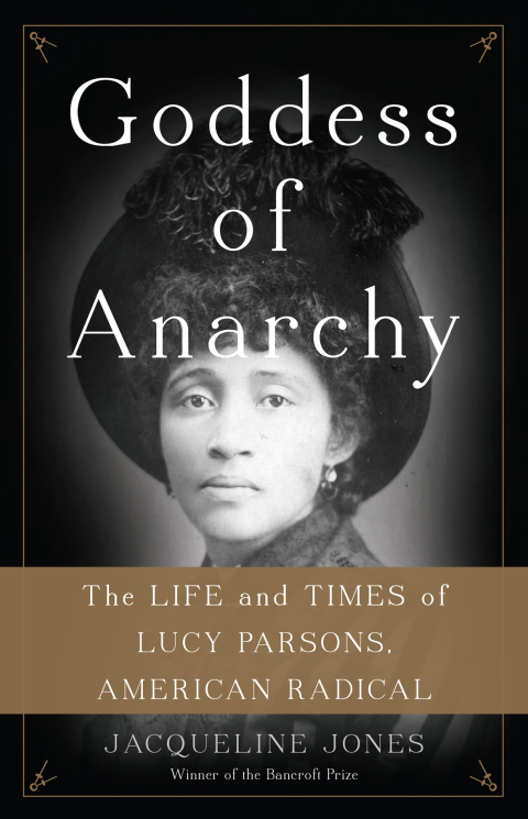 Cover image for book Goddess of Anarchy