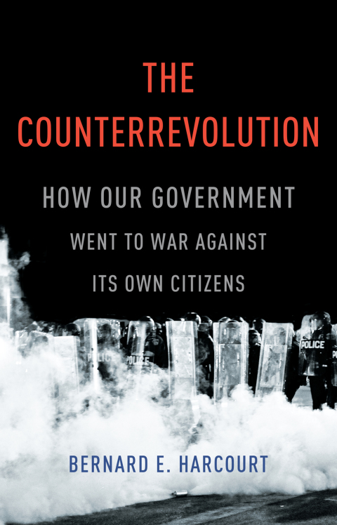 Cover image for book The Counterrevolution