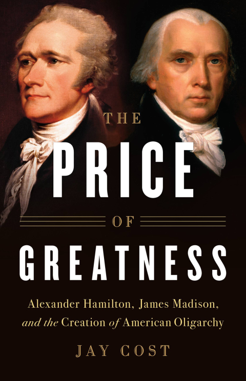 Cover image for book The Price of Greatness