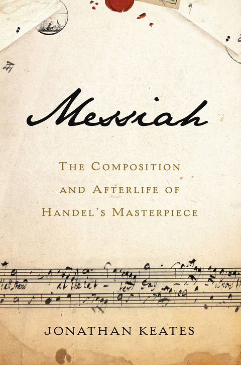 Cover image for book Messiah
