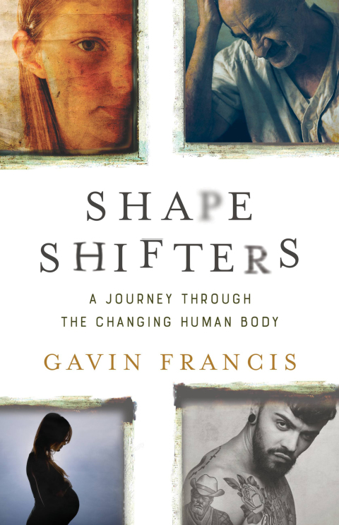 Cover image for book Shapeshifters