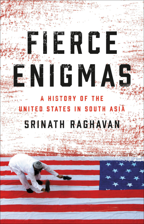 Cover image for book Fierce Enigmas