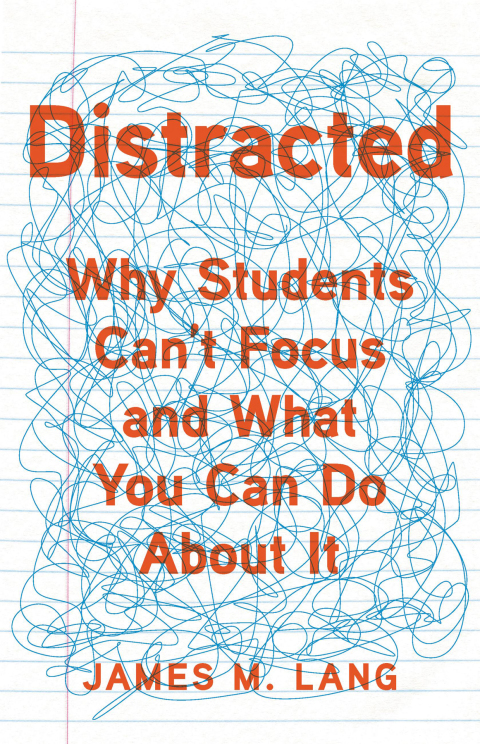 Cover image for book Distracted