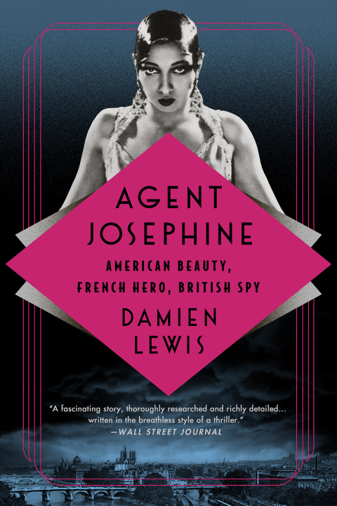 Cover image for book Agent Josephine