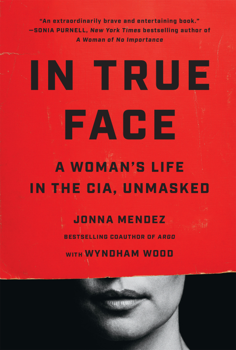 Cover image for book In True Face
