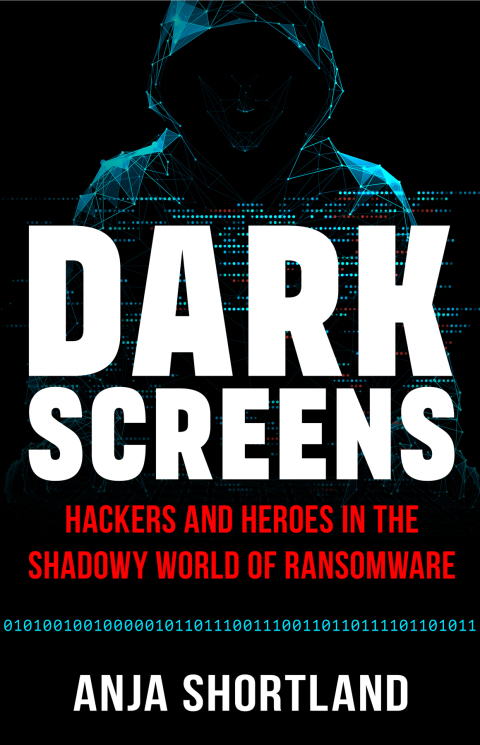 Cover image for book Dark Screens