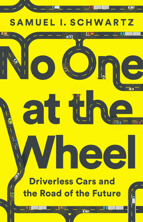 Cover image for book No One at the Wheel