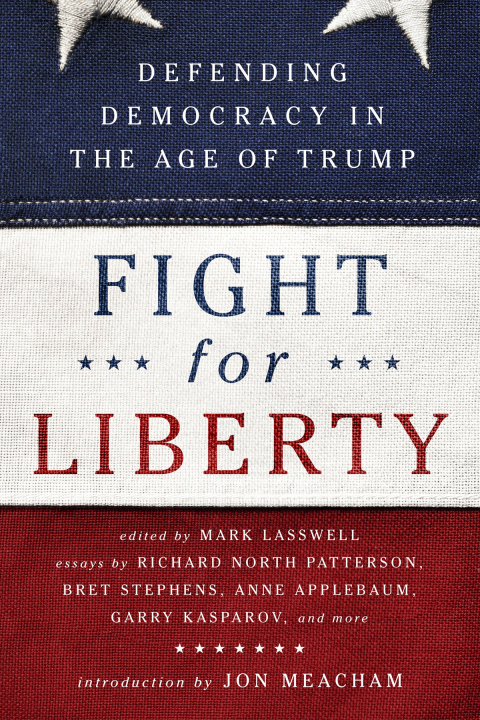 Cover image for book Fight for Liberty