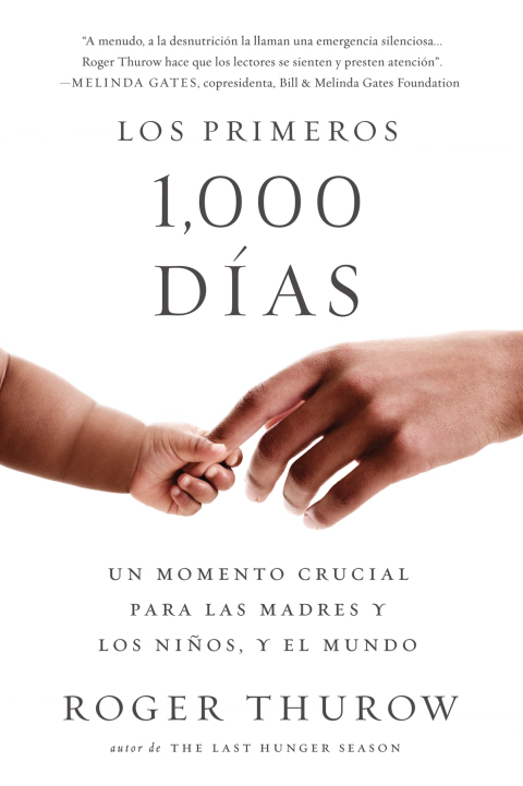 Cover image for book The First 1,000 Days