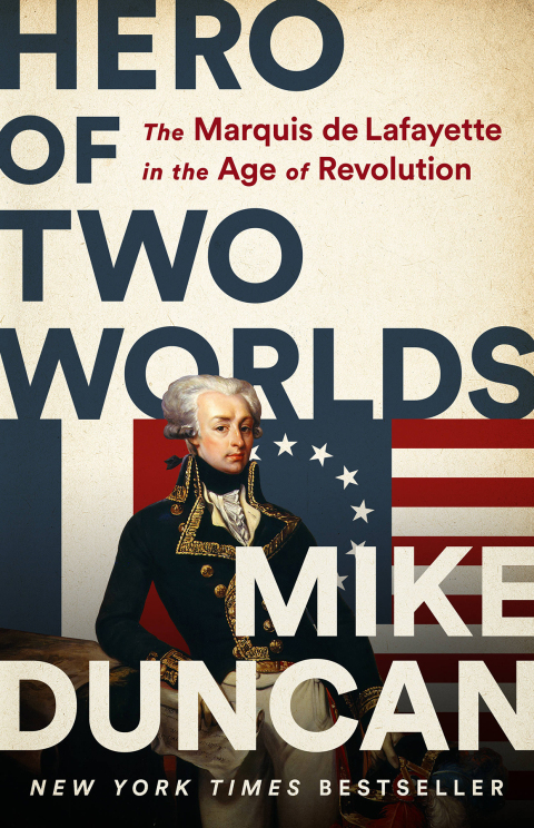 Cover image for book Hero of Two Worlds