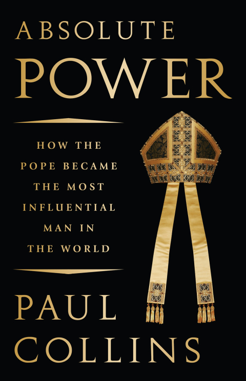 Cover image for book Absolute Power