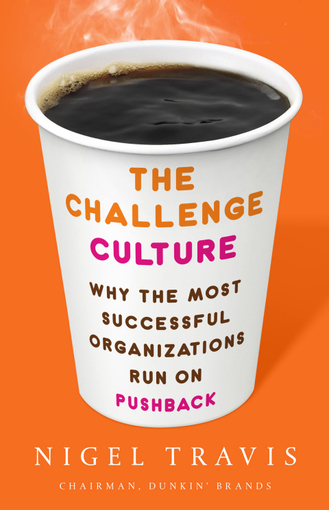 Cover image for book The Challenge Culture