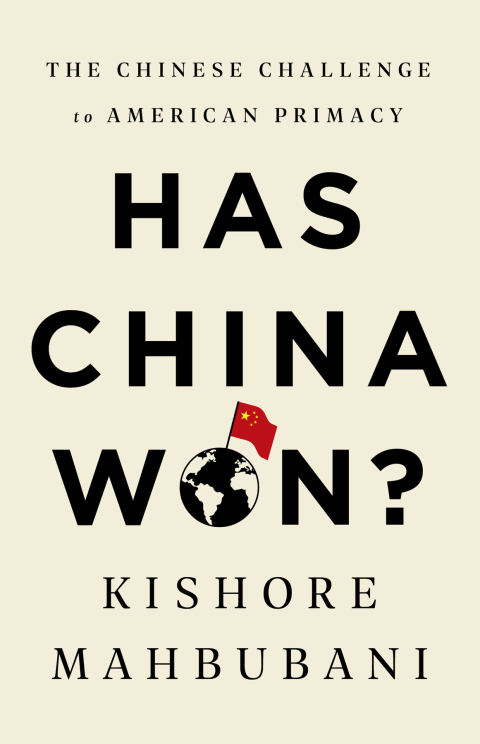 Cover image for book Has China Won?