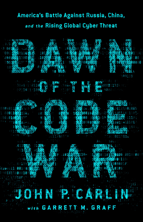 Cover image for book Dawn of the Code War