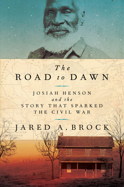Cover image for book The Road to Dawn