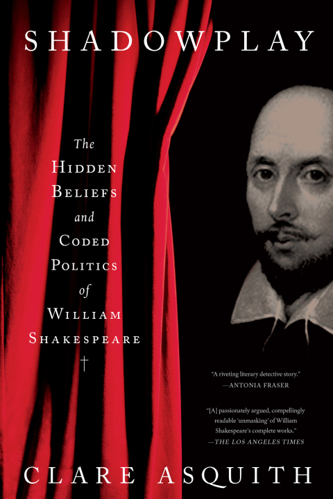 Cover image for book Shadowplay