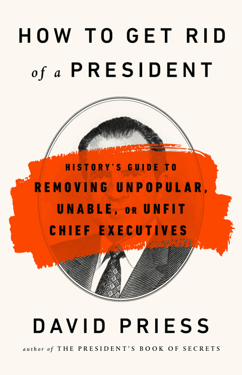 Cover image for book How to Get Rid of a President