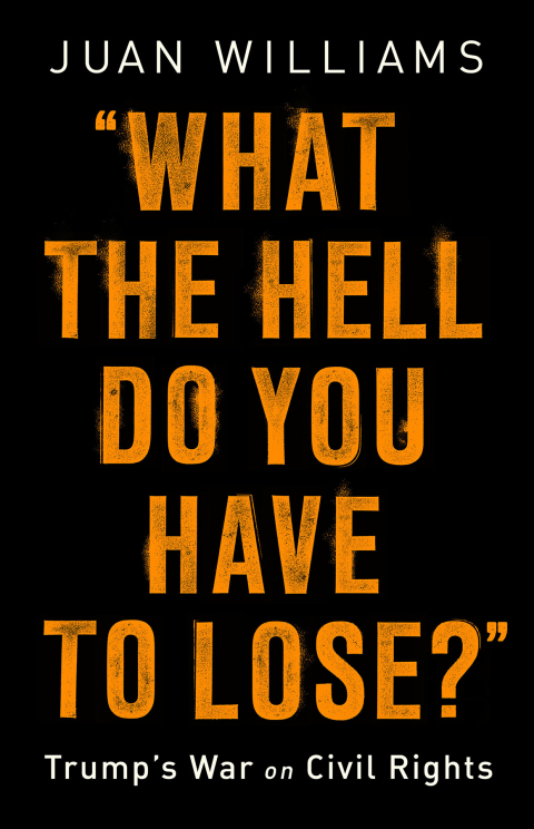 Cover image for book What the Hell Do You Have to Lose?