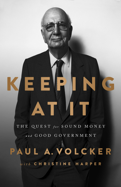 Cover image for book Keeping At It