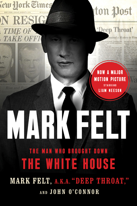 Cover image for book Mark Felt
