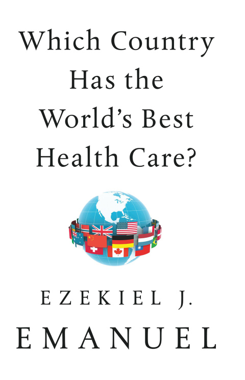 Cover image for book Which Country Has the World's Best Health Care?