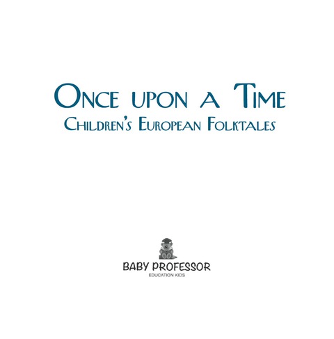 Cover image for book Once upon a Time | Children's European Folktales