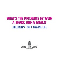 Cover image: What's the Difference Between a Shark and a Whale? | Children's Fish & Marine Life 9781541904927